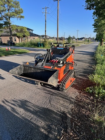 Mini Skid Steer