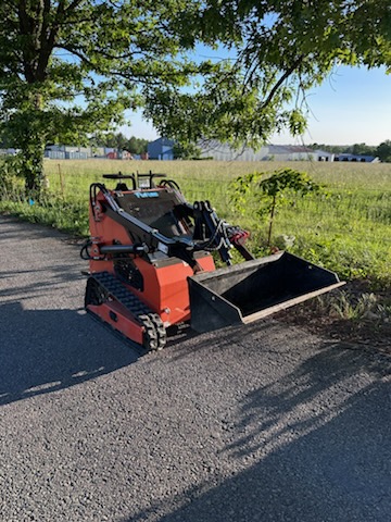 Future FT36C Mini Skid Steer thumbnail 2
