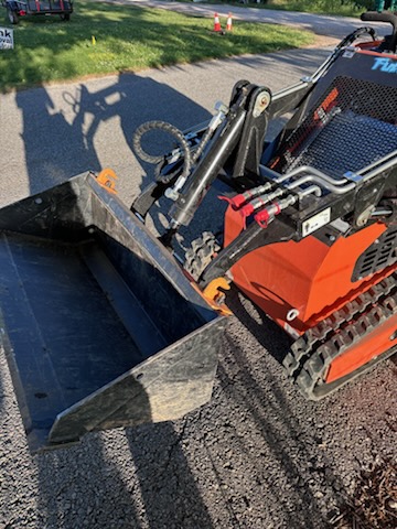 Future FT36C Mini Skid Steer thumbnail 3