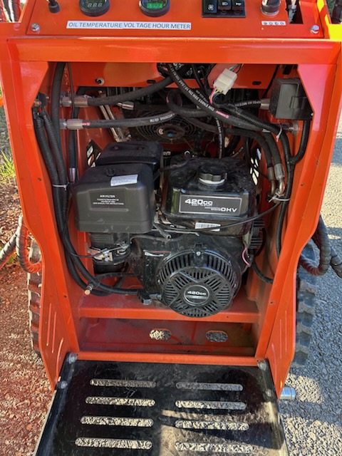 Future FT36C Mini Skid Steer thumbnail 5