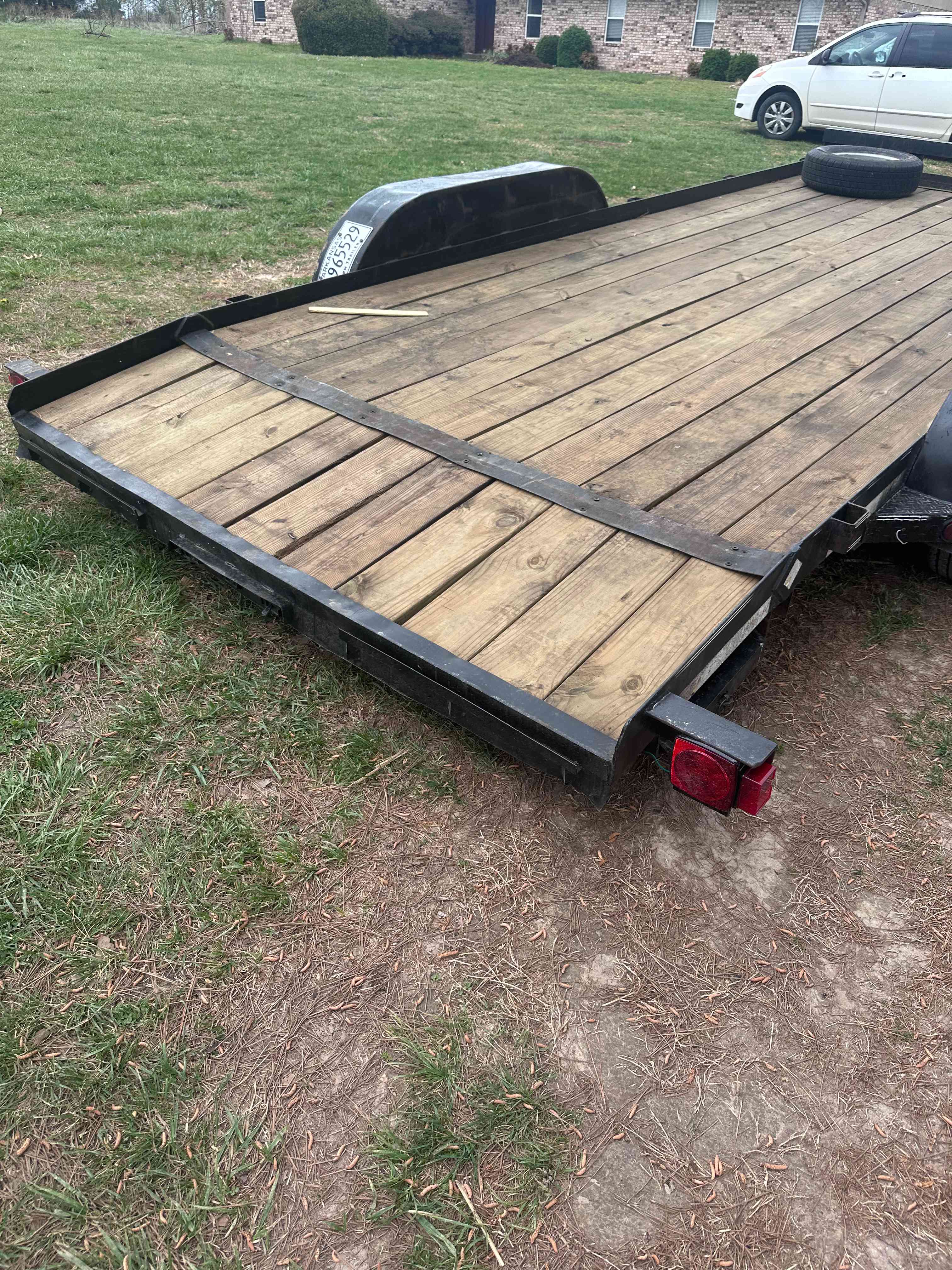 18ft Car Hauler Trailer - General thumbnail 2