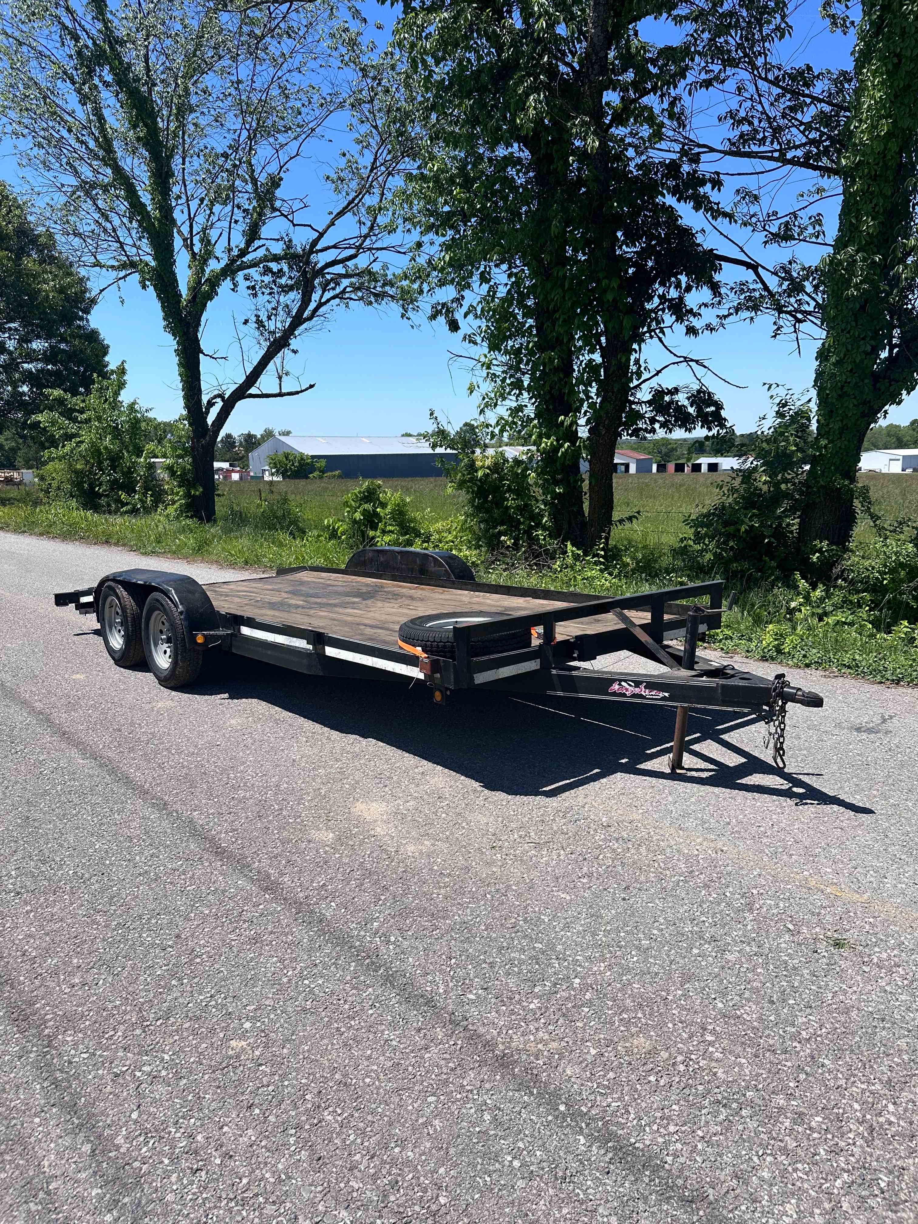 18ft Car Hauler Trailer - General thumbnail 6